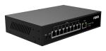 Fanvil PN8 Netzwerk-Switch Unmanaged Fast Ethernet (10/100) Schwarz