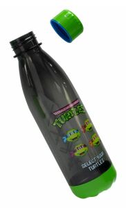 Thumbs Up 5056563713814 Trinkflasche Tägliche Nutzung 650 ml Kunststoff Schwarz, Grün, Mehrfarbig