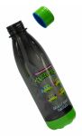 Thumbs Up 5056563713814 Trinkflasche Tägliche Nutzung 650 ml Kunststoff Schwarz, Grün, Mehrfarbig