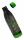 Thumbs Up 5056563713814 Trinkflasche Tägliche Nutzung 650 ml Kunststoff Schwarz, Grün, Mehrfarbig