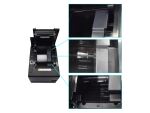 Equip 58/80 mm Thermo-POS-Belegdrucker mit automatischem Cutter, USB-, Bluetooth-, WLAN- und Kassenladen-Anschluss