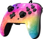 PDP REMATCH Kabelgebundener Controller: Star Spectrum Für Nintendo Switch, Nintendo Switch - OLED Model