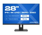 JAPANNEXT JN-IPS280UHD60F-C65W-HSP Computerbildschirm...