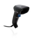 Datalogic QuickScan QD2500 Tragbares Barcodelesegerät 1D/2D Schwarz