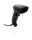 Datalogic QuickScan QD2500 Tragbares Barcodelesegerät 1D/2D Schwarz