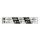 Lindy 39337 Tastatur/Video/Maus (KVM)-Switch Silber