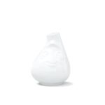 FIFTYEIGHT Vase - Putzig klein weiß
