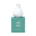FIFTYEIGHT Vase - Putzig klein weiß