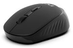 Inca IWM-243RS Maus Beidhändig RF Wireless Optisch 1600 DPI