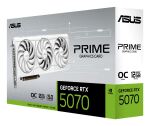 ASUS Prime -RTX5070-O12G-WHITE NVIDIA GeForce RTX 5070 12 GB GDDR7