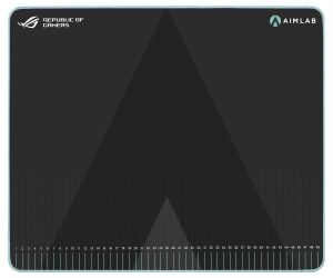 ASUS ROG Hone Ace Aim Lab Edition Gaming-Mauspad Schwarz