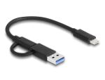 DeLOCK USB Type-C Card Reader im Aluminium Gehäuse für CFexpress oder XQD Speicherkarten