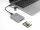 DeLOCK USB Type-C Card Reader im Aluminium Gehäuse für CFexpress oder XQD Speicherkarten