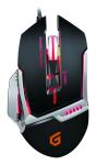 Conceptronic DJEBBEL 8 Maus Gaming rechts USB Typ-A...