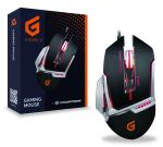 Conceptronic DJEBBEL 8 Maus Gaming rechts USB Typ-A Optisch 4000 DPI
