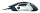 Conceptronic DJEBBEL 8 Maus Gaming rechts USB Typ-A Optisch 4000 DPI