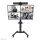 Neomounts AFLS-825BL1 Videobar und Multimedia-Kit - universal