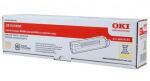 OKI 44059105 Tonerkartusche 1 Stück(e) Original Gelb