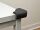 DeLOCK Schaumstoff Kantenschutz selbstklebend 56 x 56 x 22 mm schwarz