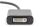 Digitus Aktiver DisplayPort Adapter / Konverter, DP auf DVI