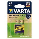 Varta 56816 101 402 Haushaltsbatterie Wiederaufladbarer...
