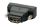 Lindy 41228 Kabeladapter HDMI-A FM DVI-D M Schwarz