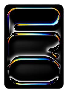 Apple iPad Pro Apple M 256 GB 27,9 cm (11") 12 GB Wi-Fi 7 (802.11be) iPadOS 26 Schwarz