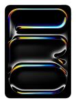 Apple iPad Pro Apple M 256 GB 27,9 cm (11") 12 GB Wi-Fi 7 (802.11be) iPadOS 26 Schwarz