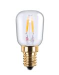 Segula 55263 LED-Lampe Warmweiß 2200 K 1,5 W E14 G