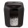 Fellowes Powershred LX50 Aktenvernichter Partikelschnitt-Zerkleinerung Schwarz