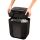 Fellowes Powershred LX50 Aktenvernichter Partikelschnitt-Zerkleinerung Schwarz