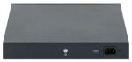 Intellinet 562003 Netzwerk-Switch Managed L2+/L3 Gigabit Ethernet (10/100/1000) Power over Ethernet (PoE) 1U Schwarz