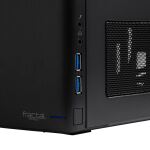 Fractal Design NODE 304 Cube Schwarz