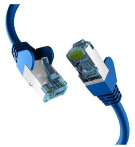 EFB Elektronik EC020200208 Netzwerkkabel Blau 1,5 m Cat7 S/FTP (S-STP)