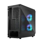 Fractal Design Focus 2 Midi Tower Schwarz