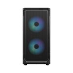 Fractal Design Focus 2 Midi Tower Schwarz