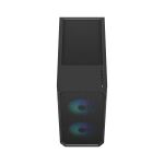 Fractal Design Focus 2 Midi Tower Schwarz