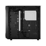 Fractal Design Focus 2 Midi Tower Schwarz