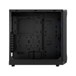 Fractal Design Focus 2 Midi Tower Schwarz