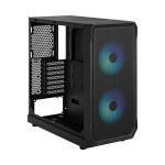 Fractal Design Focus 2 Midi Tower Schwarz
