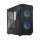 Fractal Design Focus 2 Midi Tower Schwarz