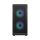 Fractal Design Focus 2 Midi Tower Schwarz