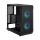 Fractal Design Focus 2 Midi Tower Schwarz
