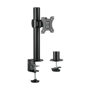 LogiLink BP0103 Flachbildschirm-Tischhalterung 81,3 cm (32") Tisch/Bank Schwarz