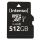 Intenso microSD 512GB UHS-I Perf CL10| Performance Klasse 10