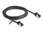 DELOCK RJ45 Kabel St. zu St. Cat.8.1 flexibel 2 m
