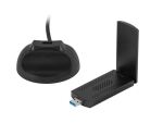 Lanberg NC-3000-WI Netzwerkkarte WLAN 3000 Mbit/s
