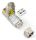 Digitus CAT 8.1 Feldstecker, geschirmt, werkzeugfreier Montageanschluss