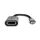 ALOGIC ULUCHD-ADP USB-Grafikadapter 3840 x 2160 Pixel Schwarz, Grau