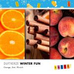 Haribo Thekendisplay 85g 6x5 verschiedene Winterdüfte